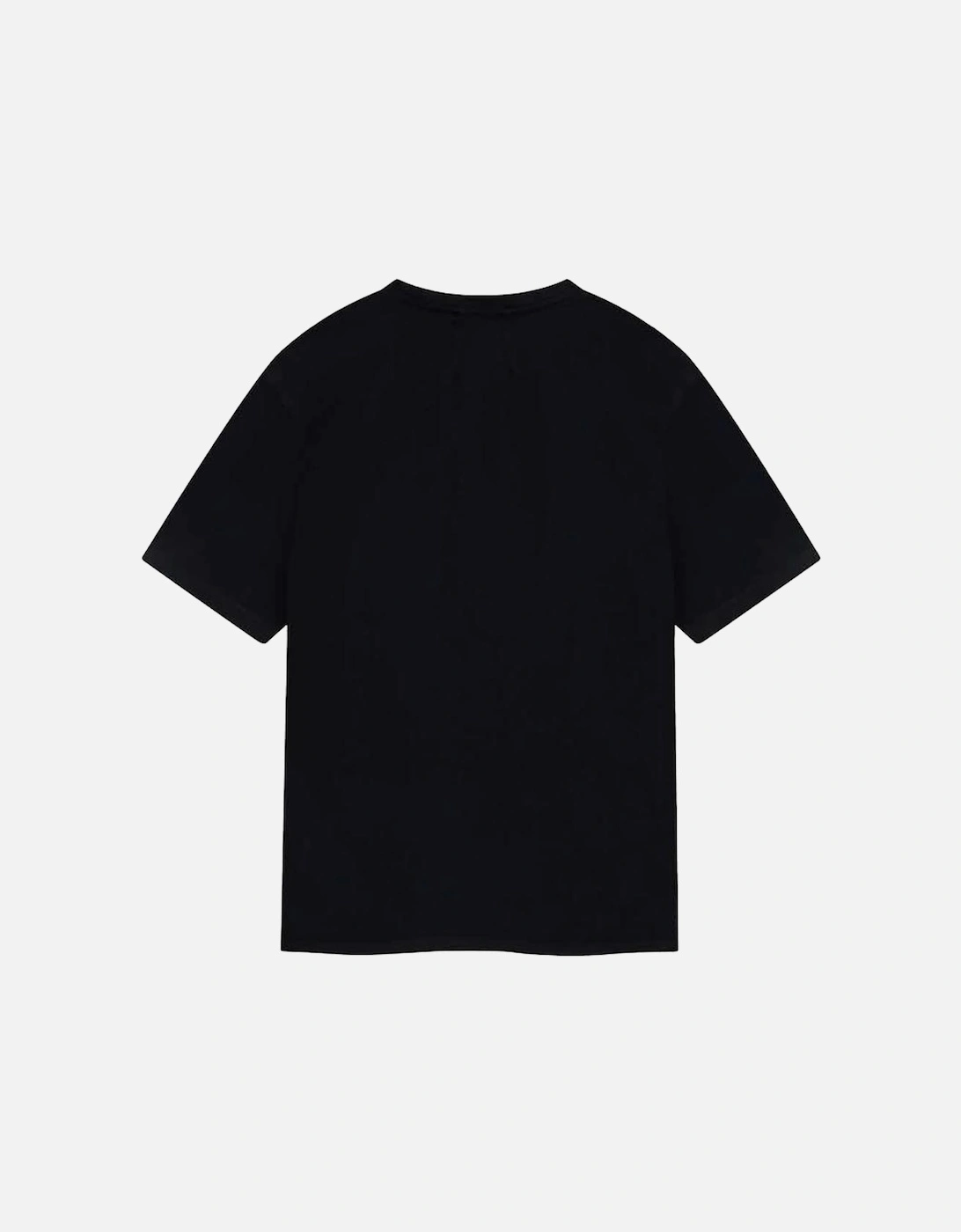 Monaco Regatta T-Shirt in Black