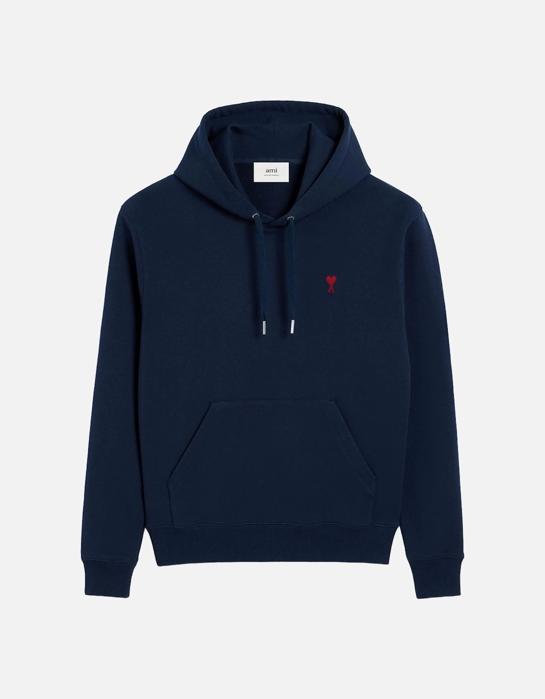 de Coeur Hoodie in Navy, 5 of 4