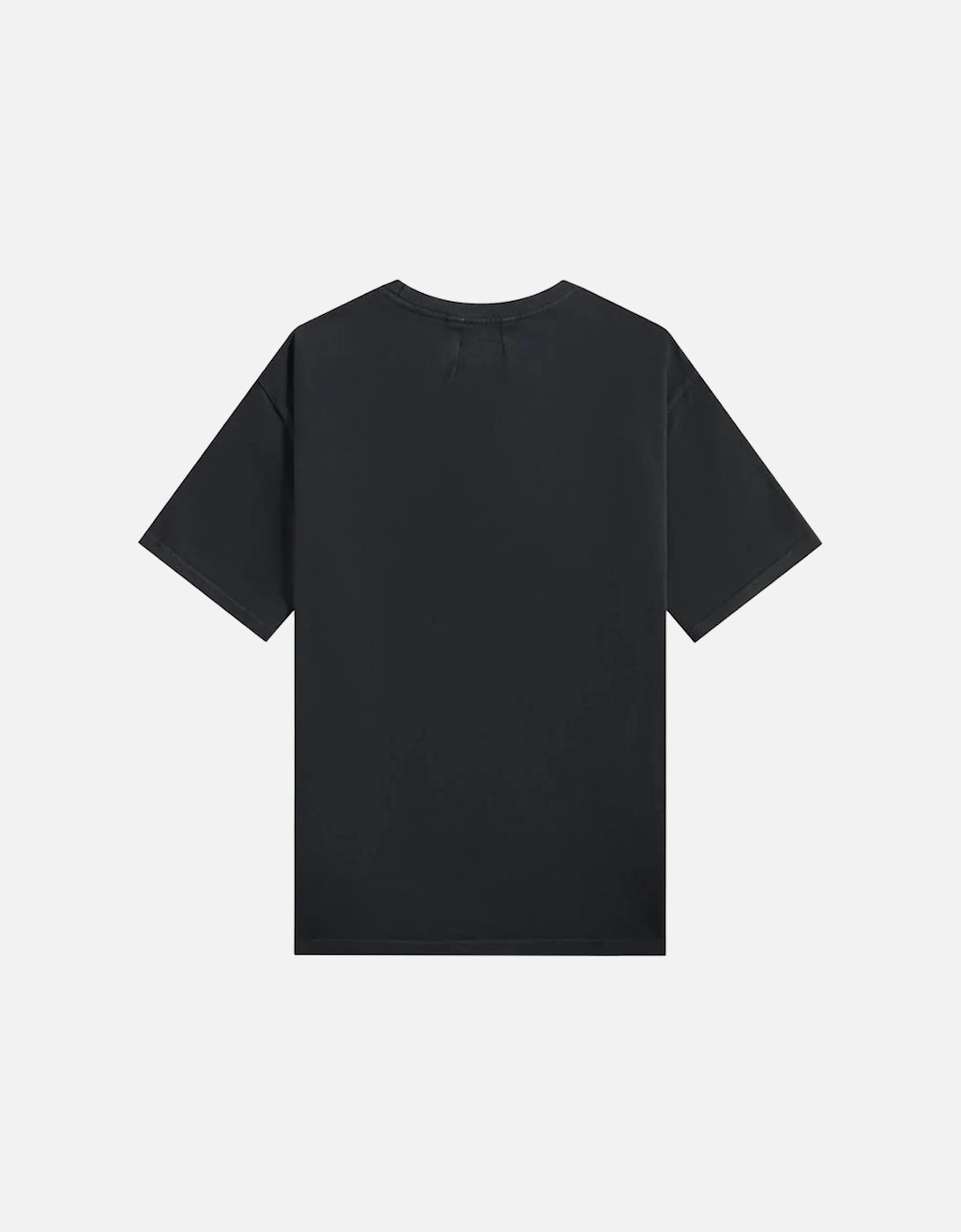 Hotel di Monaco T-Shirt in Black