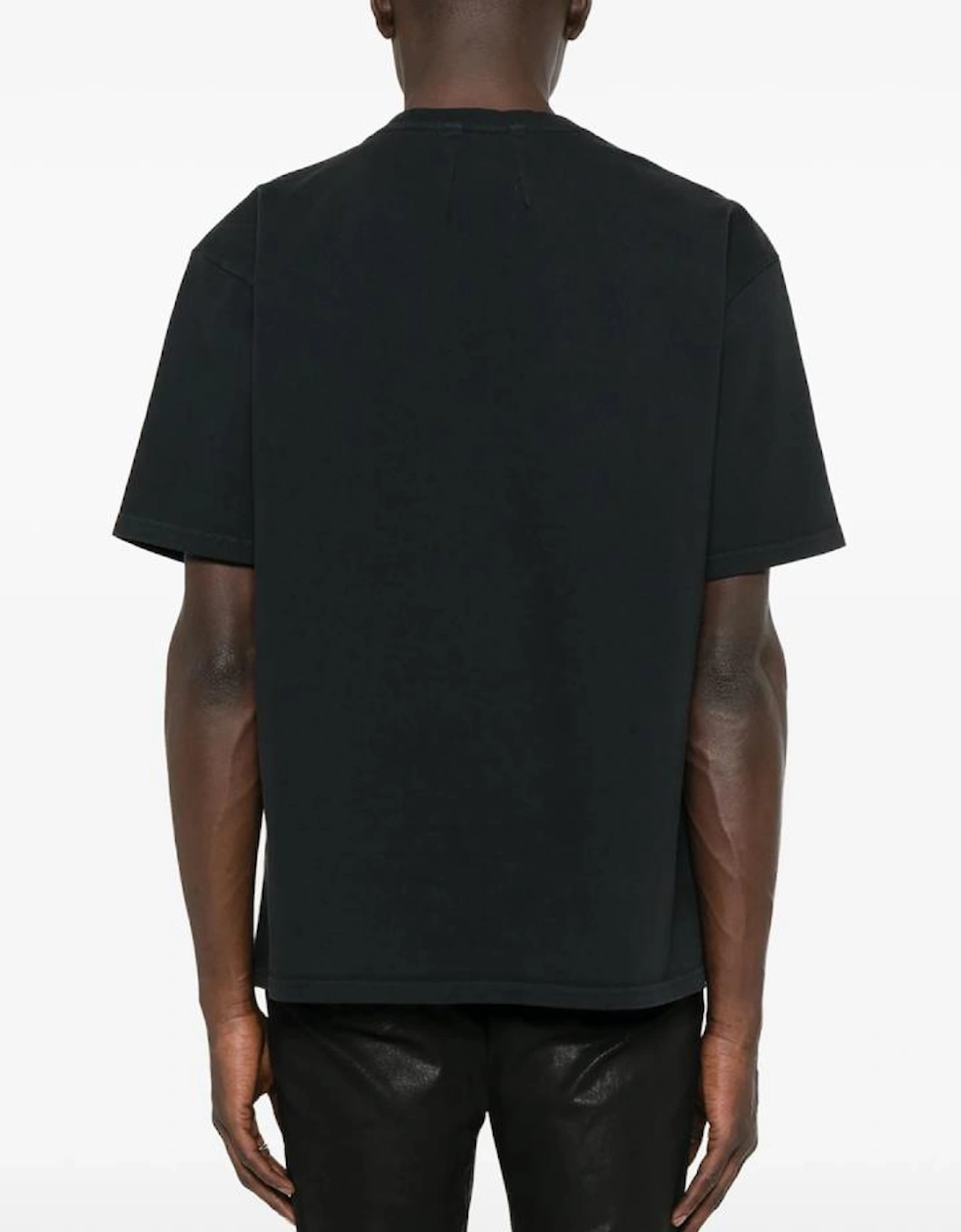 Hotel di Monaco T-Shirt in Black