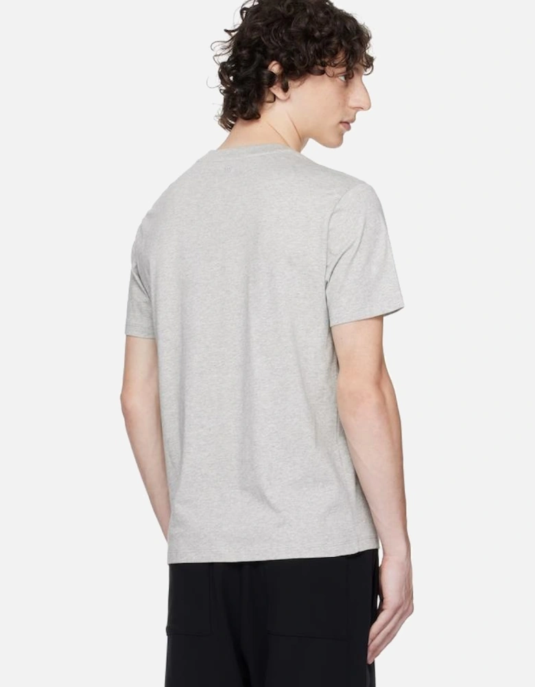 de Coeur T-Shirt in Grey