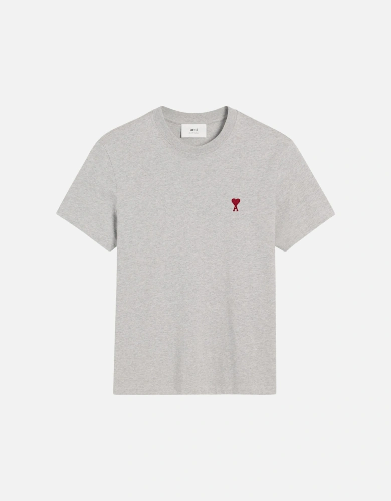 de Coeur T-Shirt in Grey
