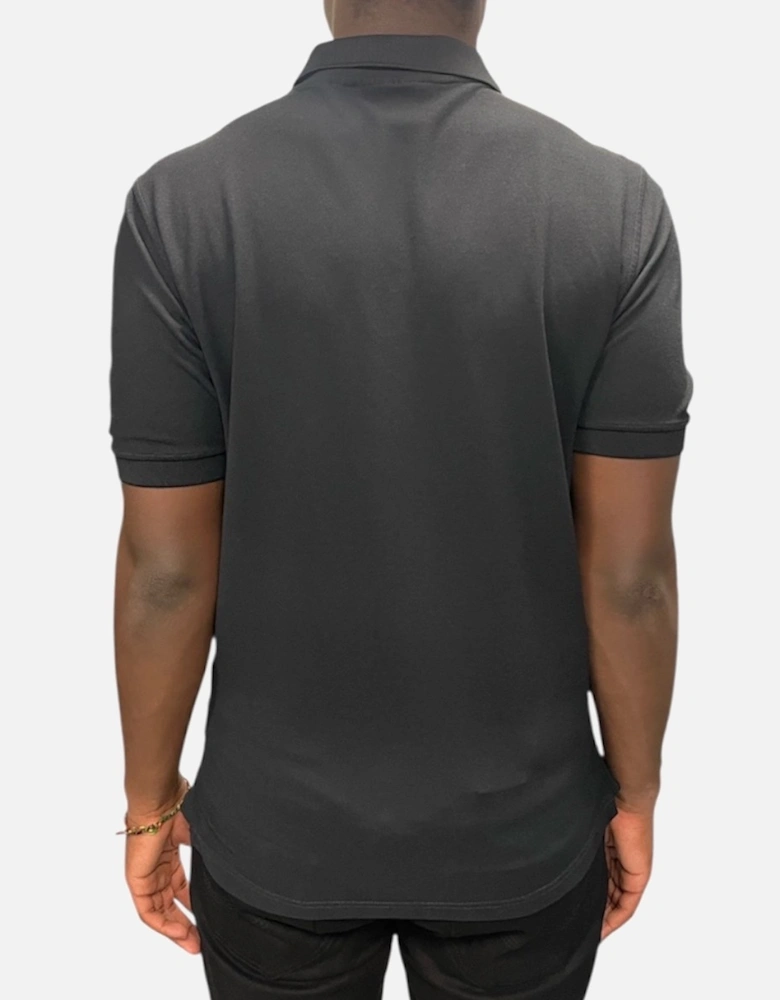 Polo Shirt - Black