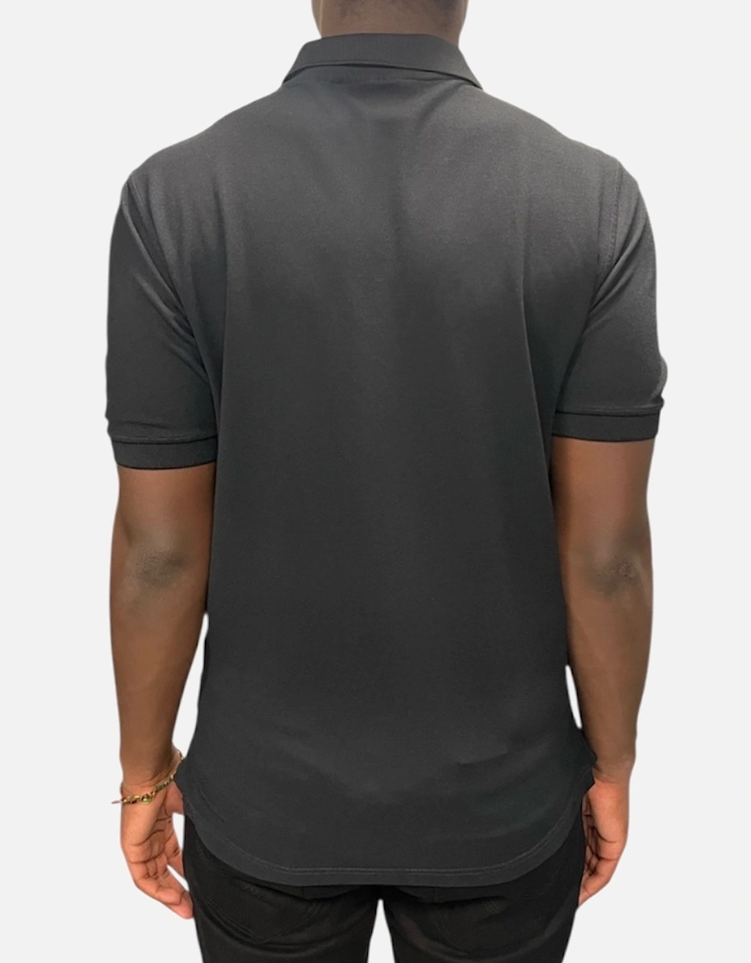 Polo Shirt - Black