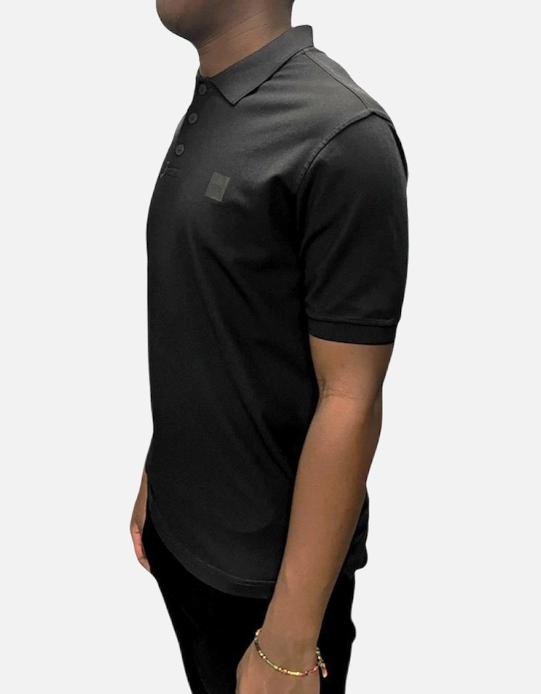 Polo Shirt - Black