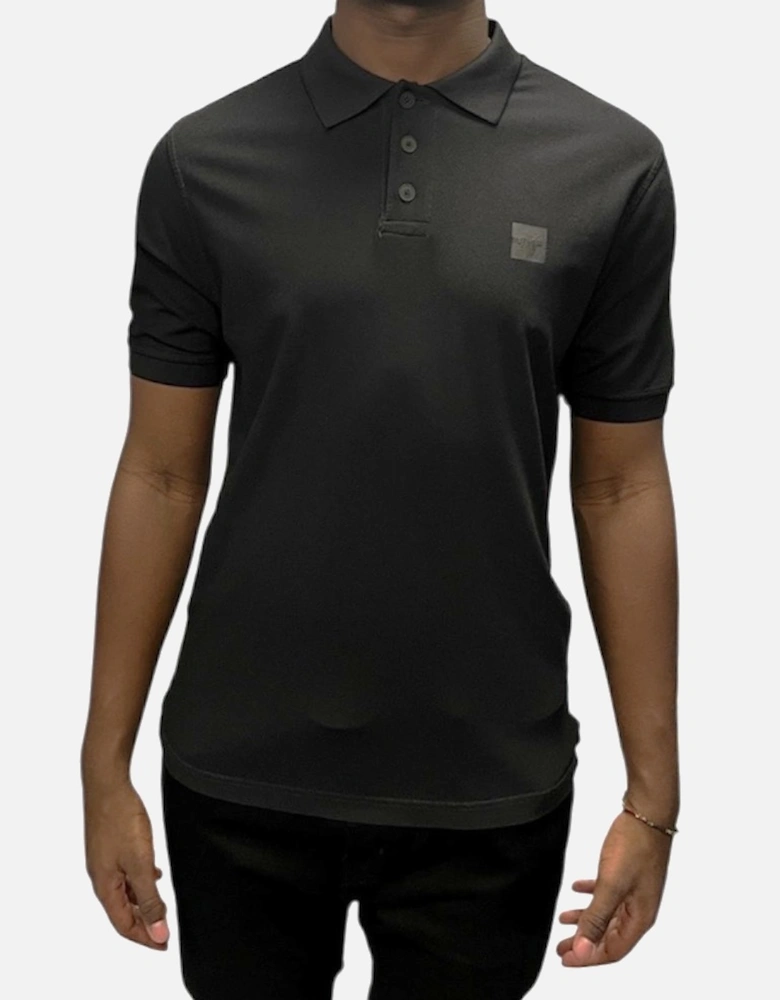 Polo Shirt - Black