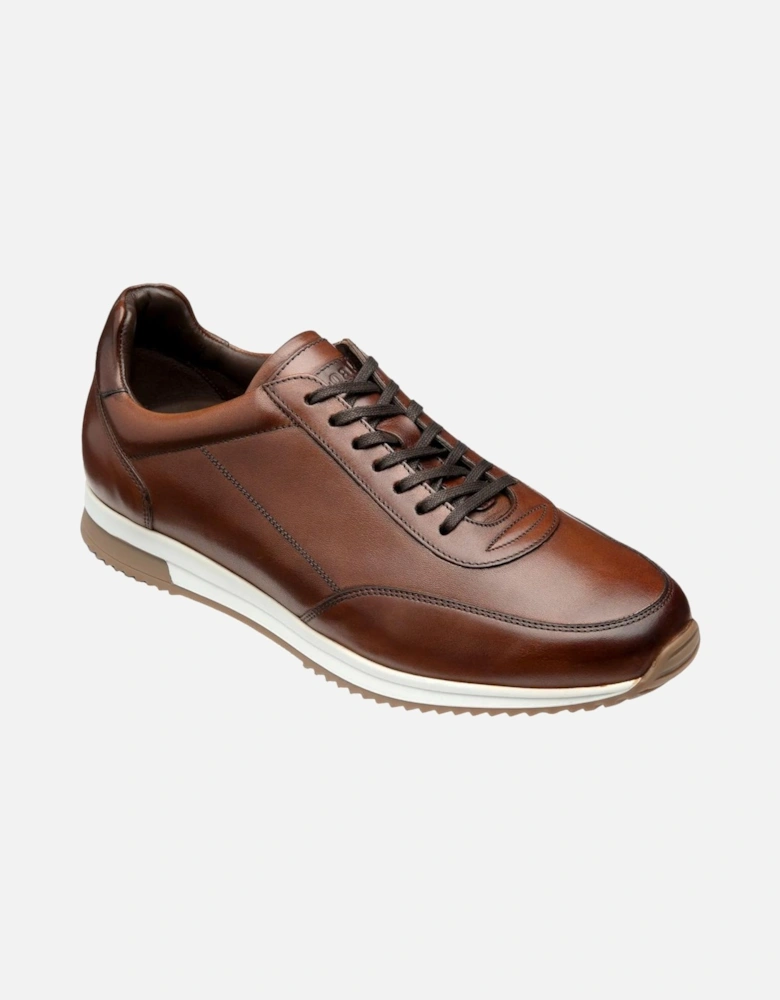 Bannister Trainer Cedar Burnished Calf