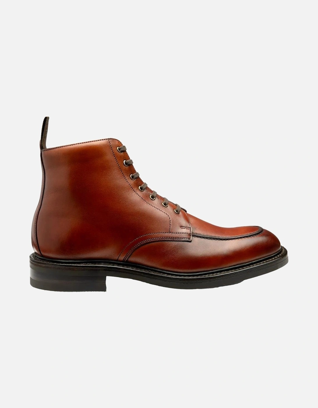 Gisbourne Apron Boot Mahogany, 3 of 2