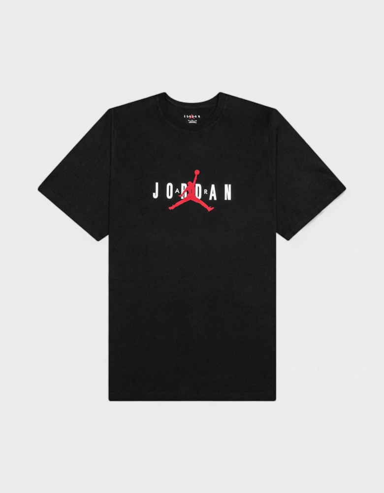 Jordan Air Stretch Tee Black