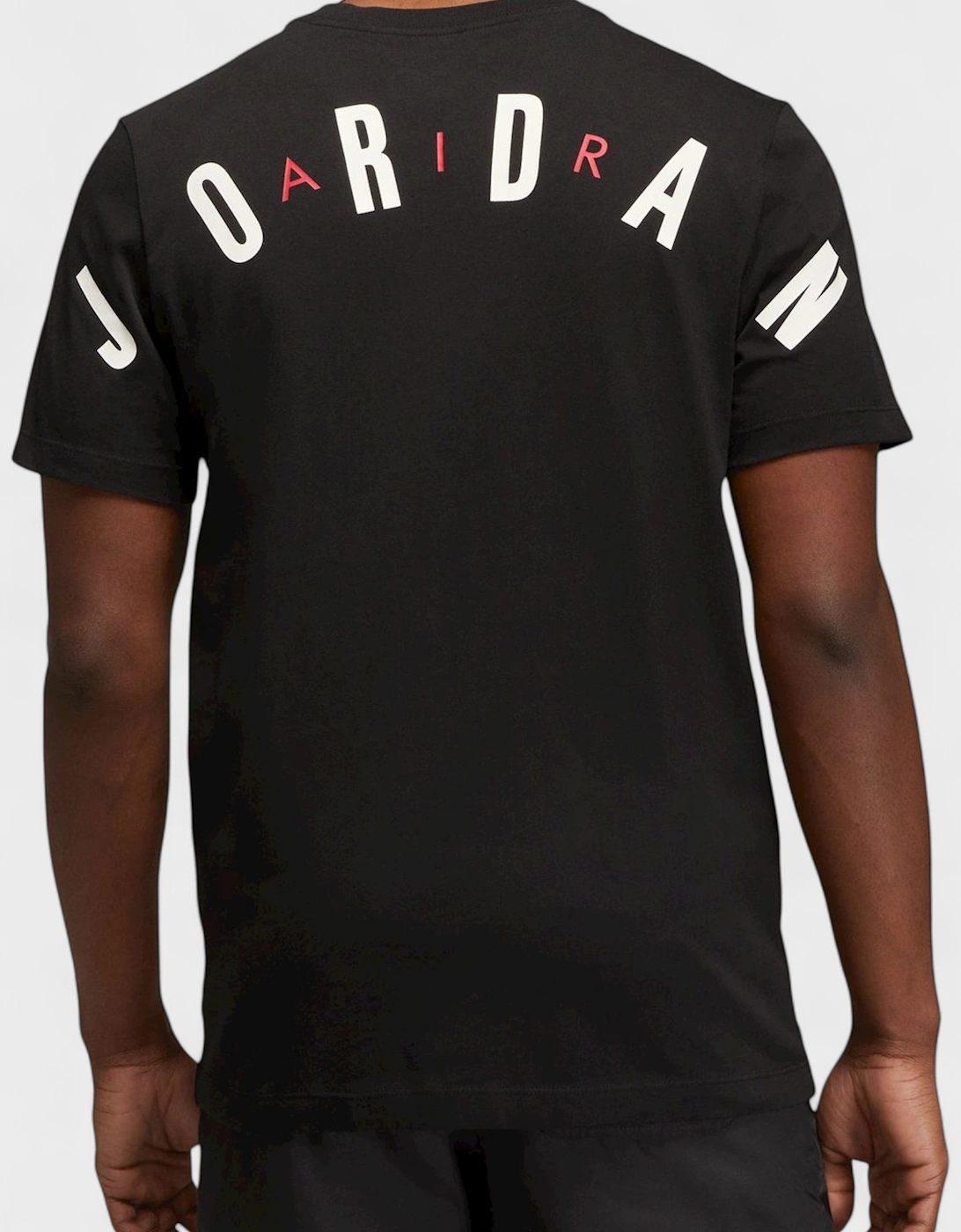 Jordan Air Stretch Tee Black