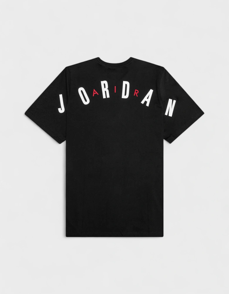 Jordan Air Stretch Tee Black