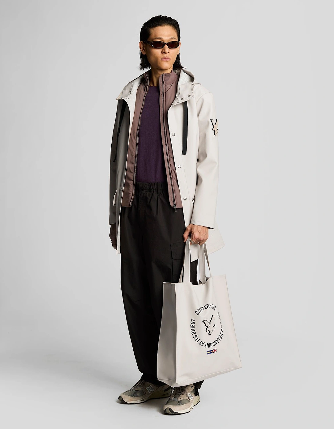 Stutterheim Stockholm Jacket
