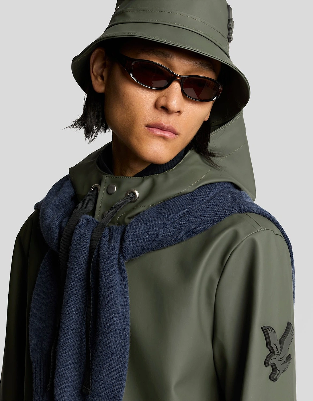 Stutterheim Stockholm Jacket