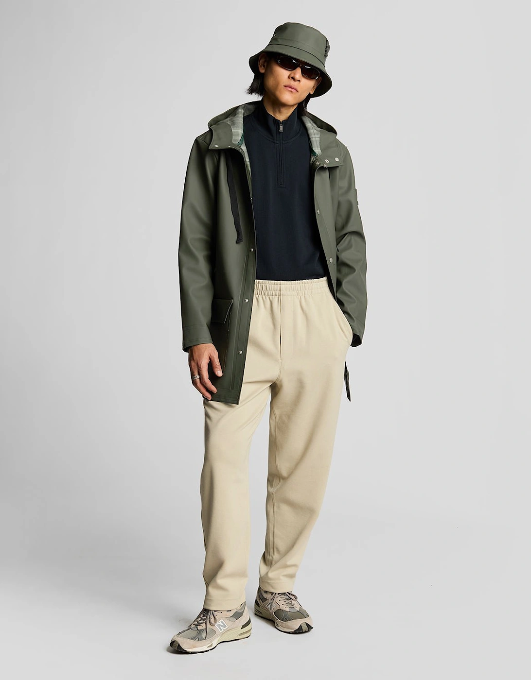 Stutterheim Stockholm Jacket