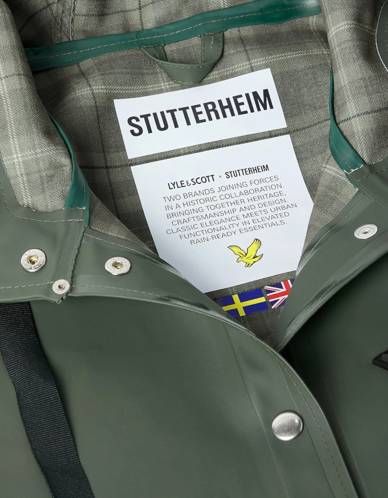 Stutterheim Stockholm Jacket