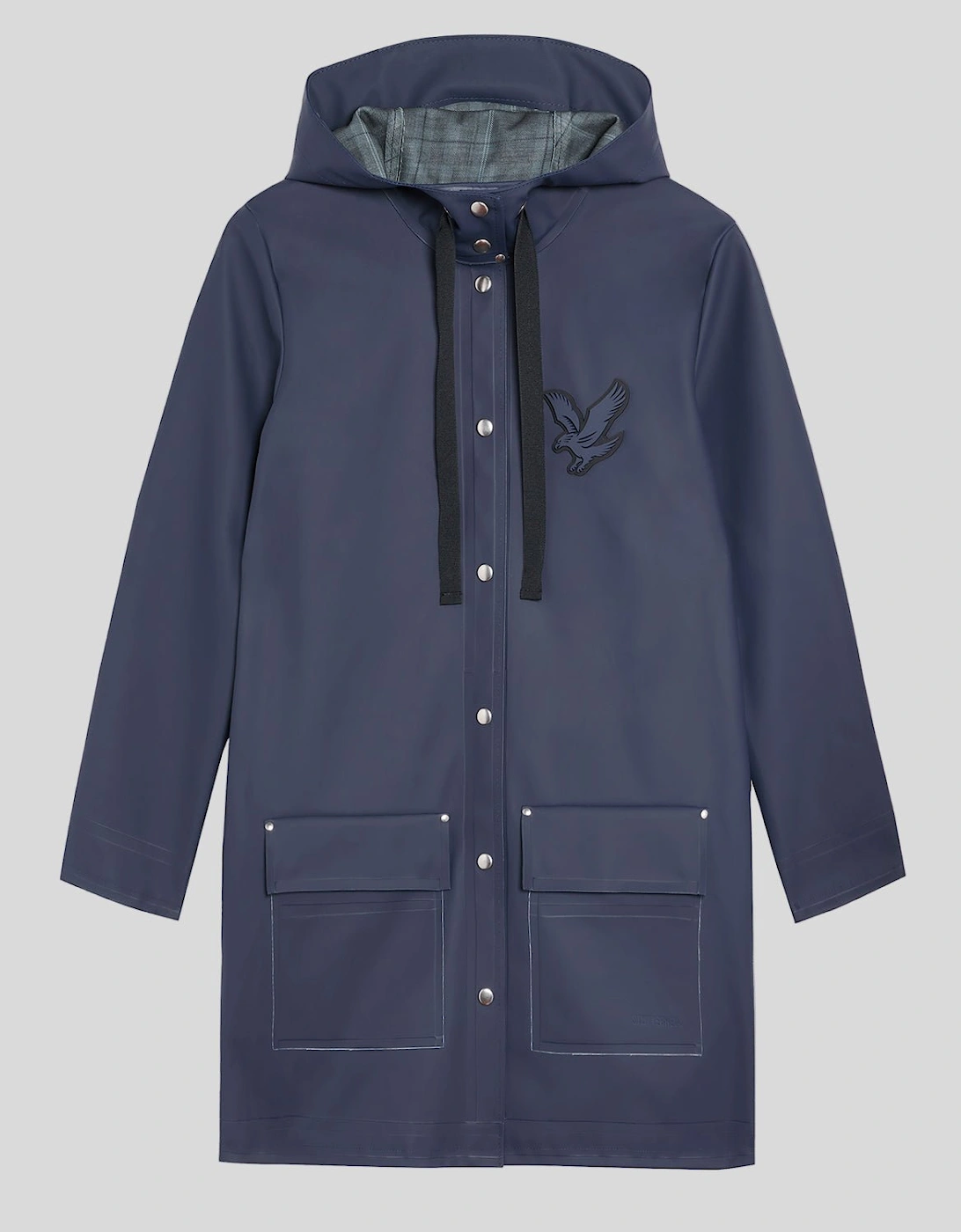 Women's Stutterheim Mosebacke Jacket, 6 of 5