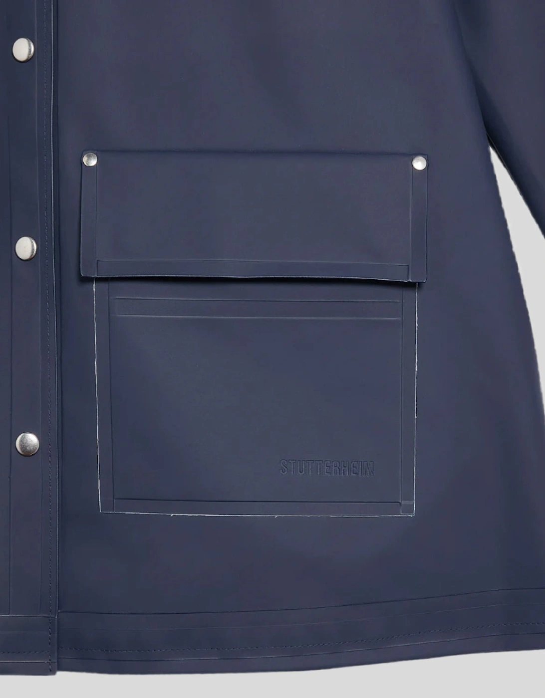Women's Stutterheim Mosebacke Jacket