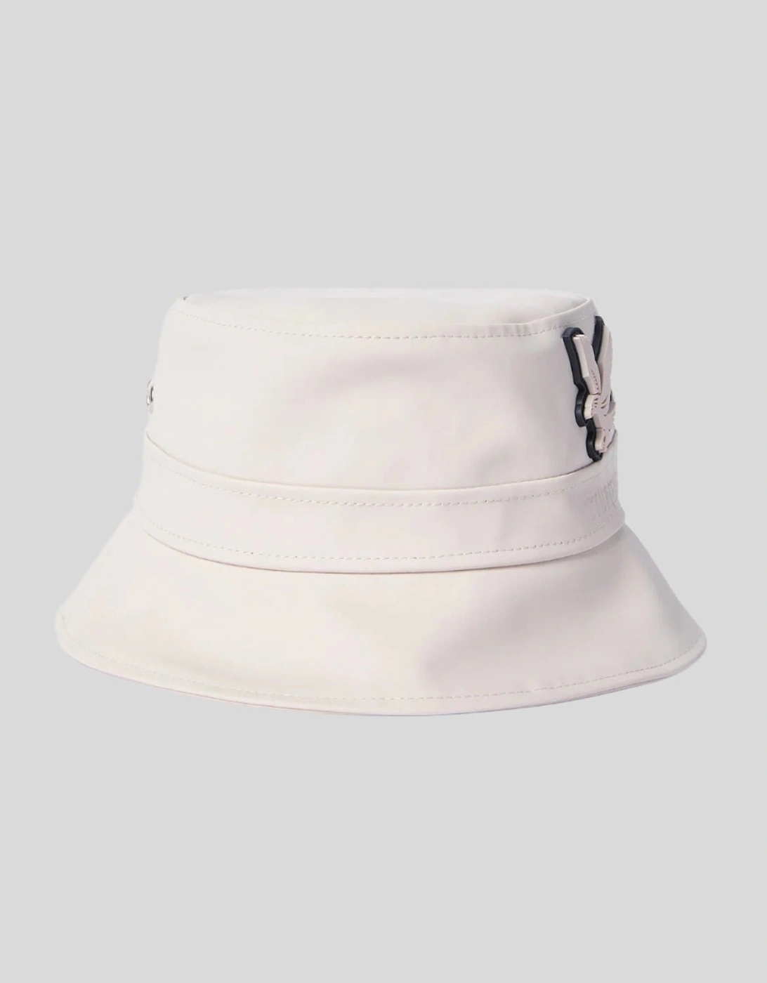 Lyle And Scott Men's Stutterheim Beckholmen Hat - Cream - Size: XS