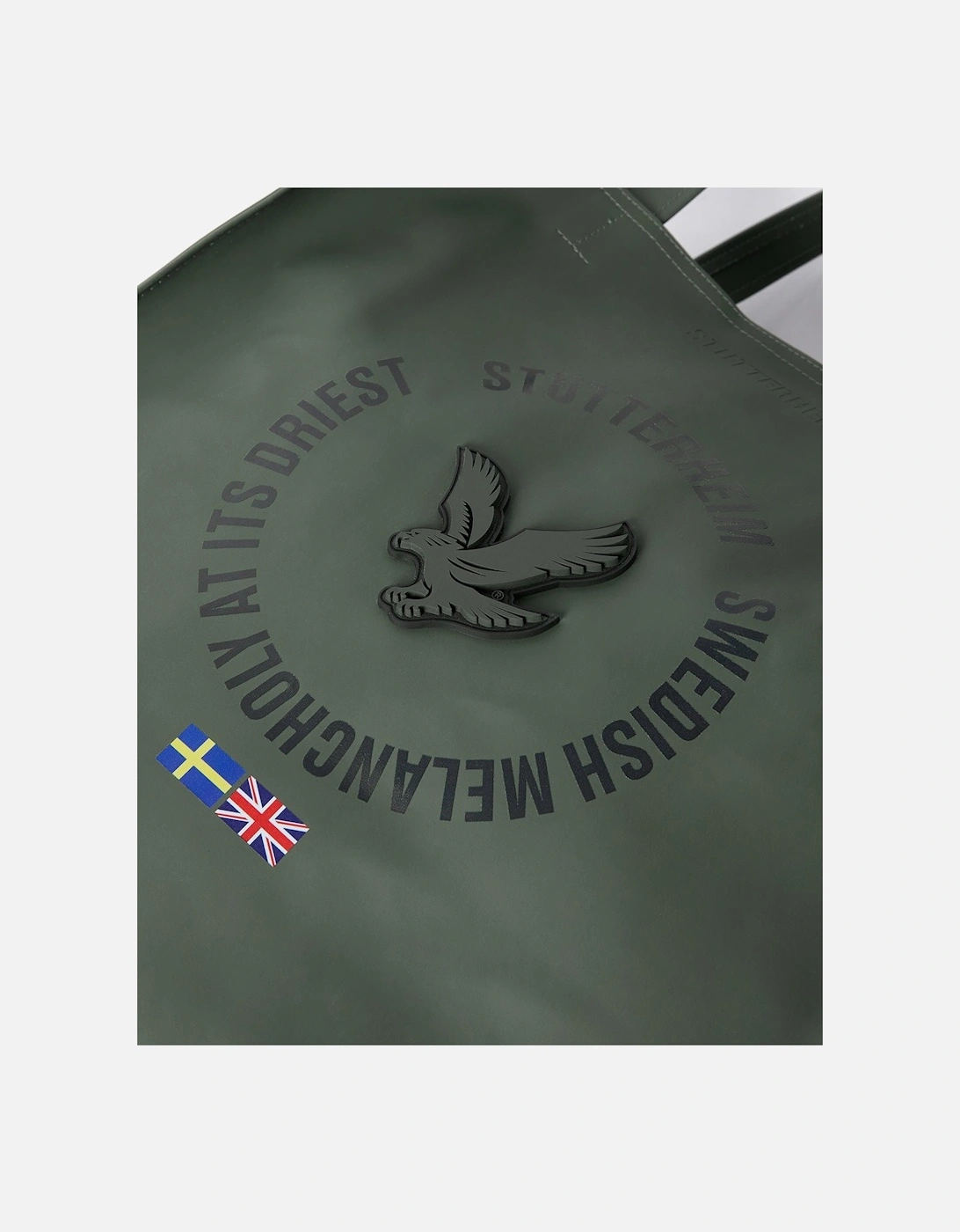 Stutterheim Stylist Bag