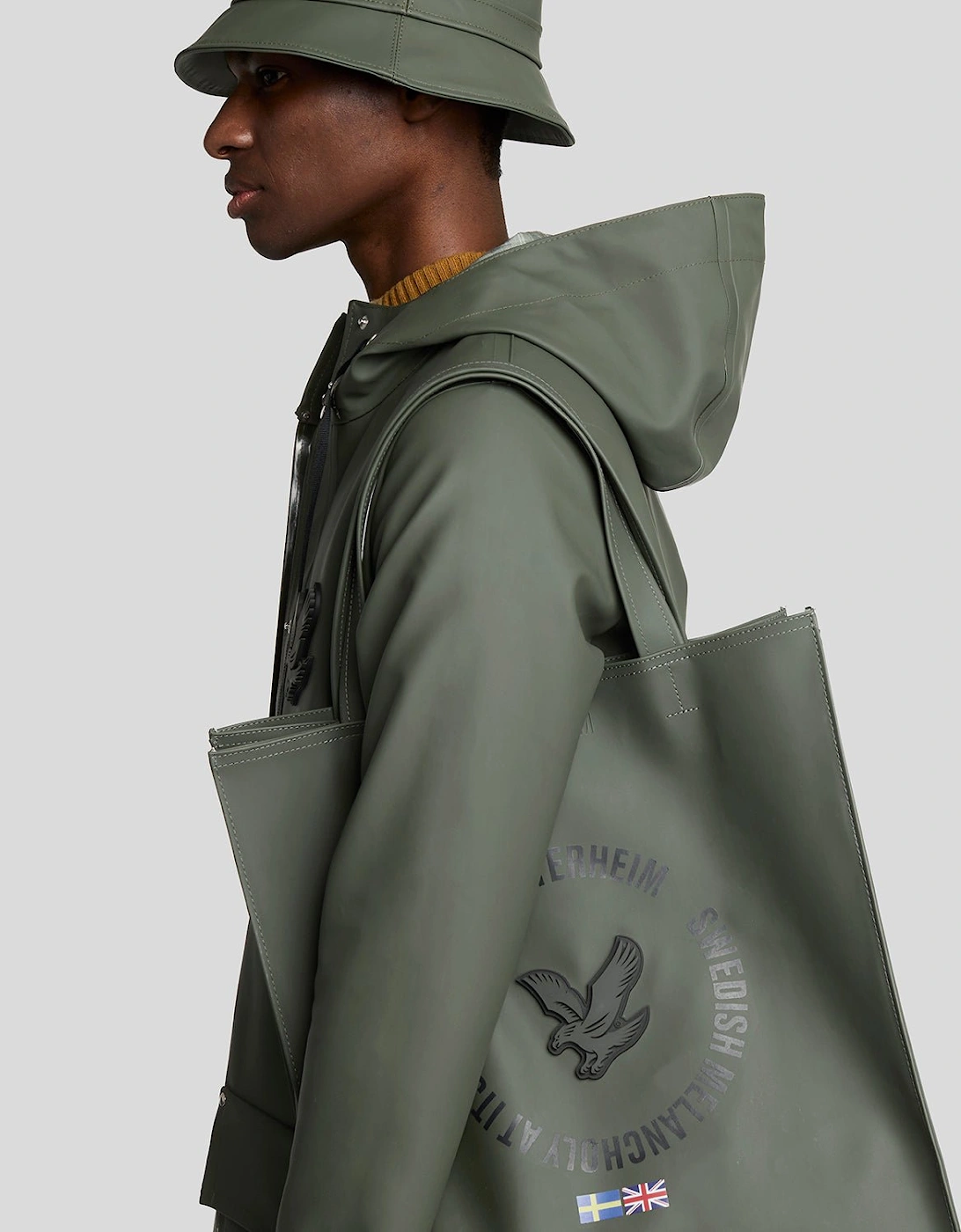 Stutterheim Stylist Bag