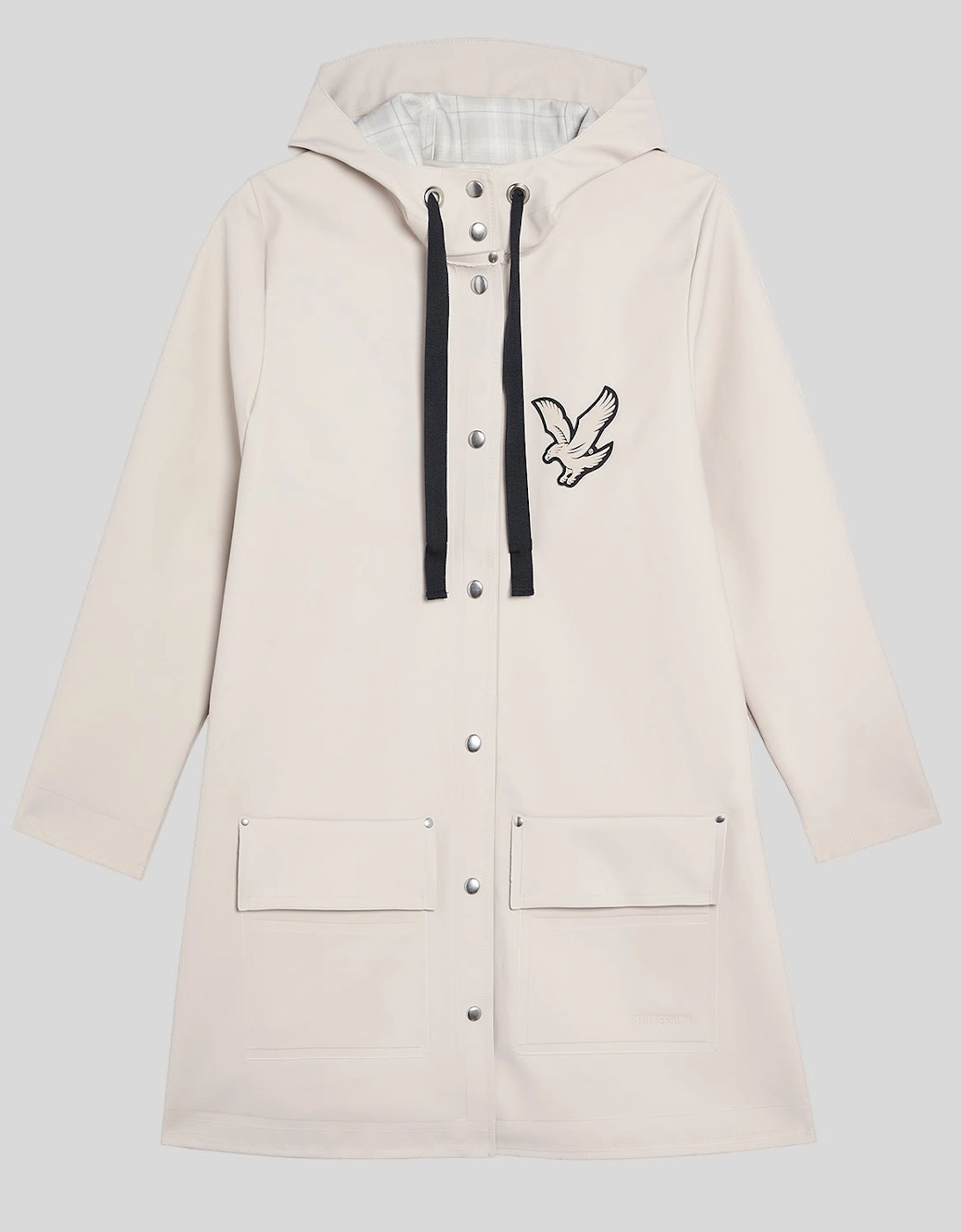 Women's Stutterheim Mosebacke Jacket, 7 of 6