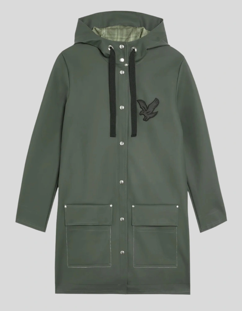 Women's Stutterheim Mosebacke Jacket