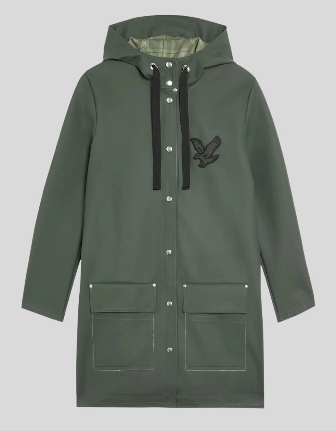 Women's Stutterheim Mosebacke Jacket, 7 of 6