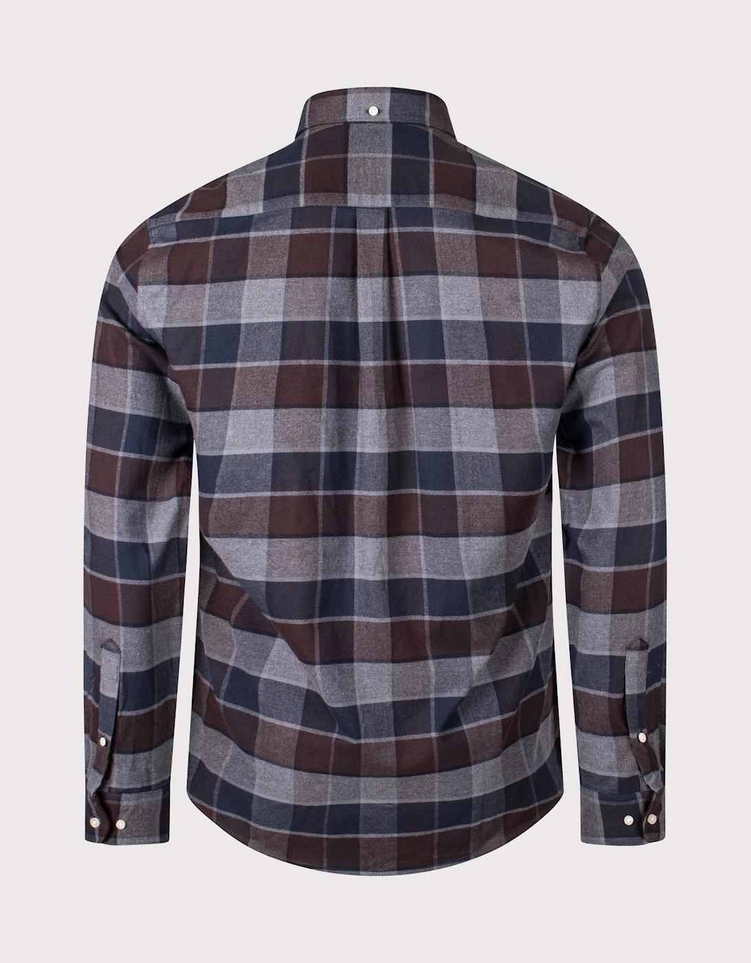 Valley Tailored Checked Shirt