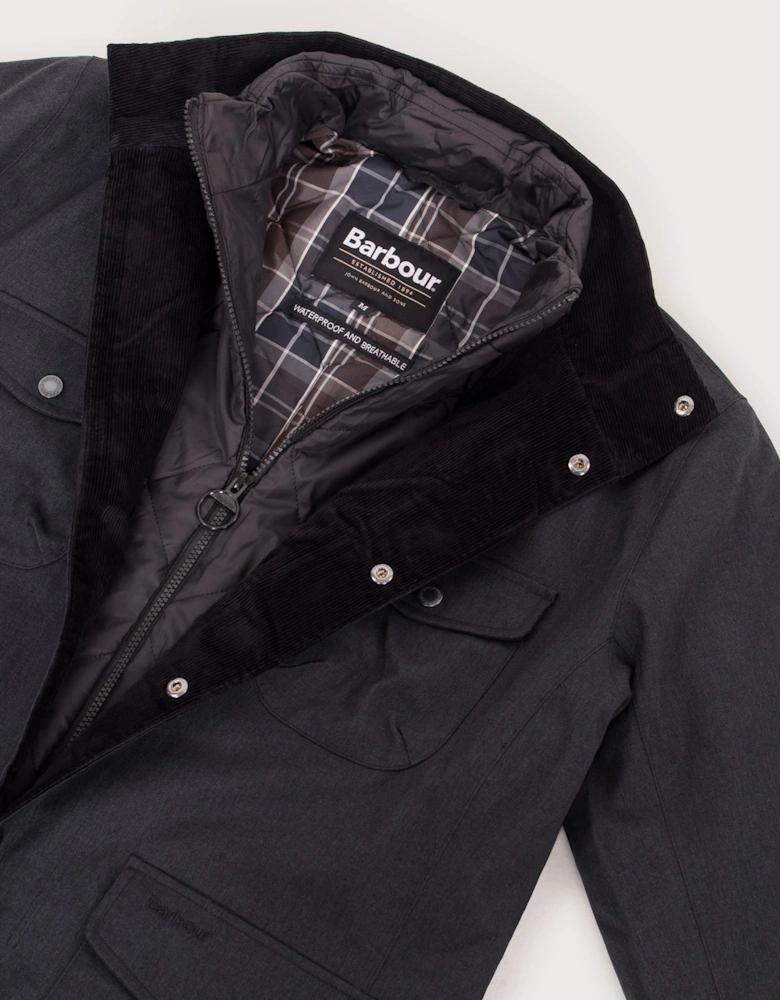 Winter Ogston Waterproof Jacket