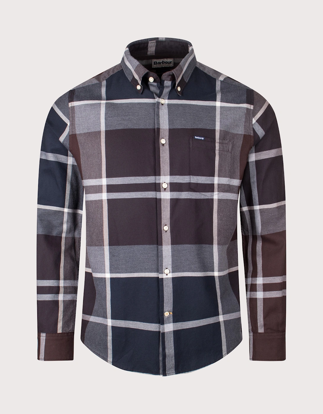 Dunoon Tailored Tartan Shirt, 4 of 3