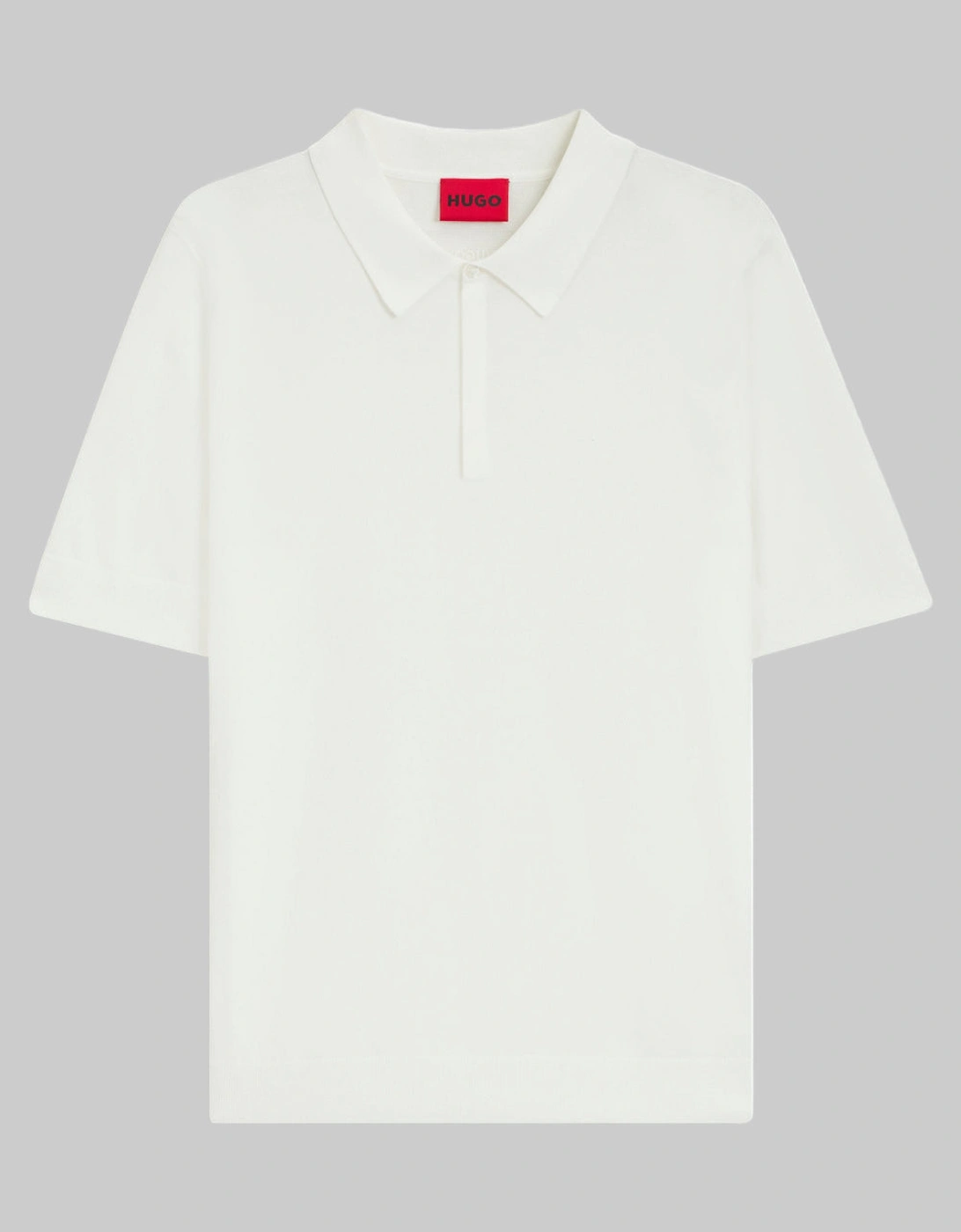 HUGO San Peter-CV Knitwear, Natural, 2 of 1