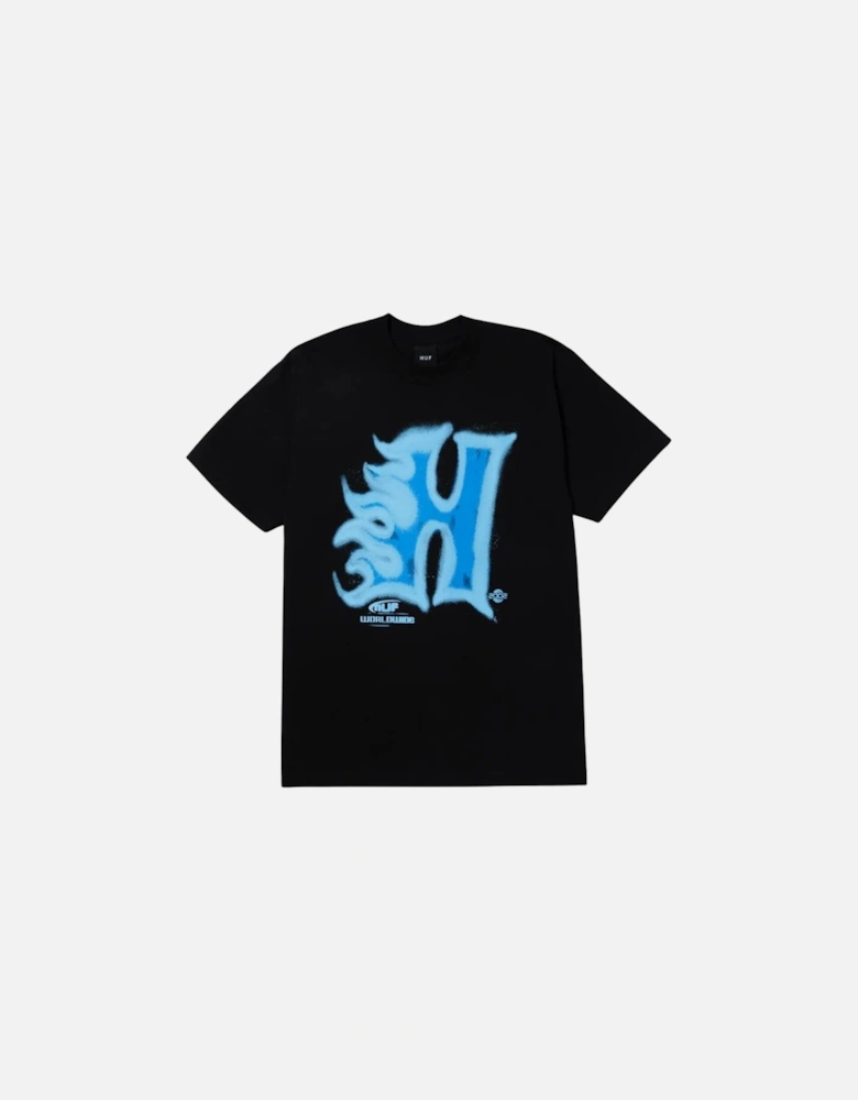 Heatwave S/S Tee - Black