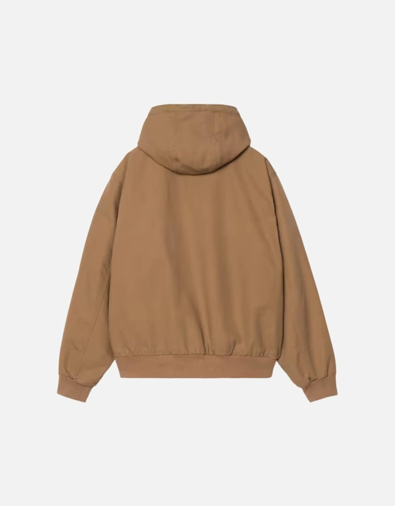 OG Active Jacket Winter 'Dearborn' Canvas - Hamilton Brown