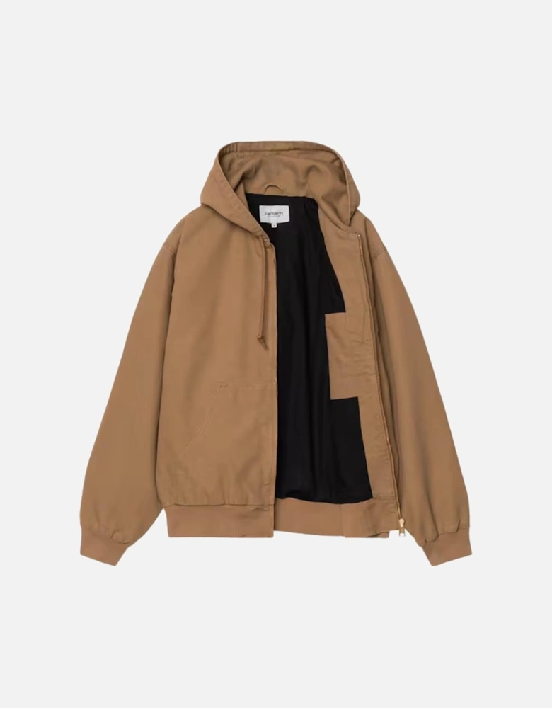 OG Active Jacket Winter 'Dearborn' Canvas - Hamilton Brown