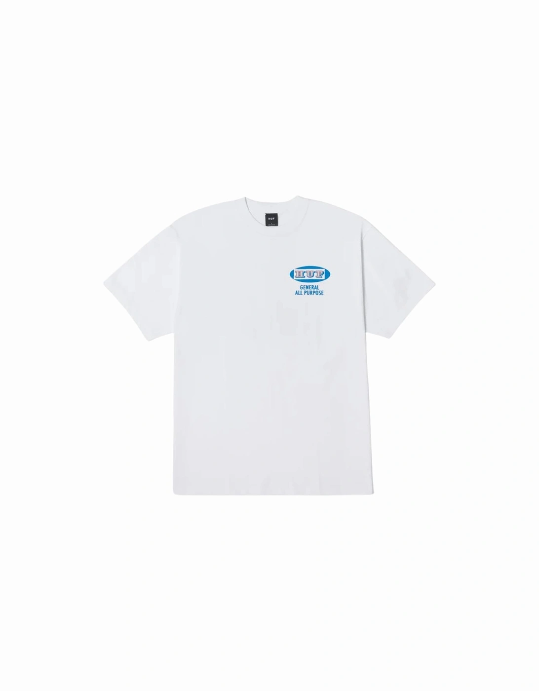 All Purpose S/S Tee - White