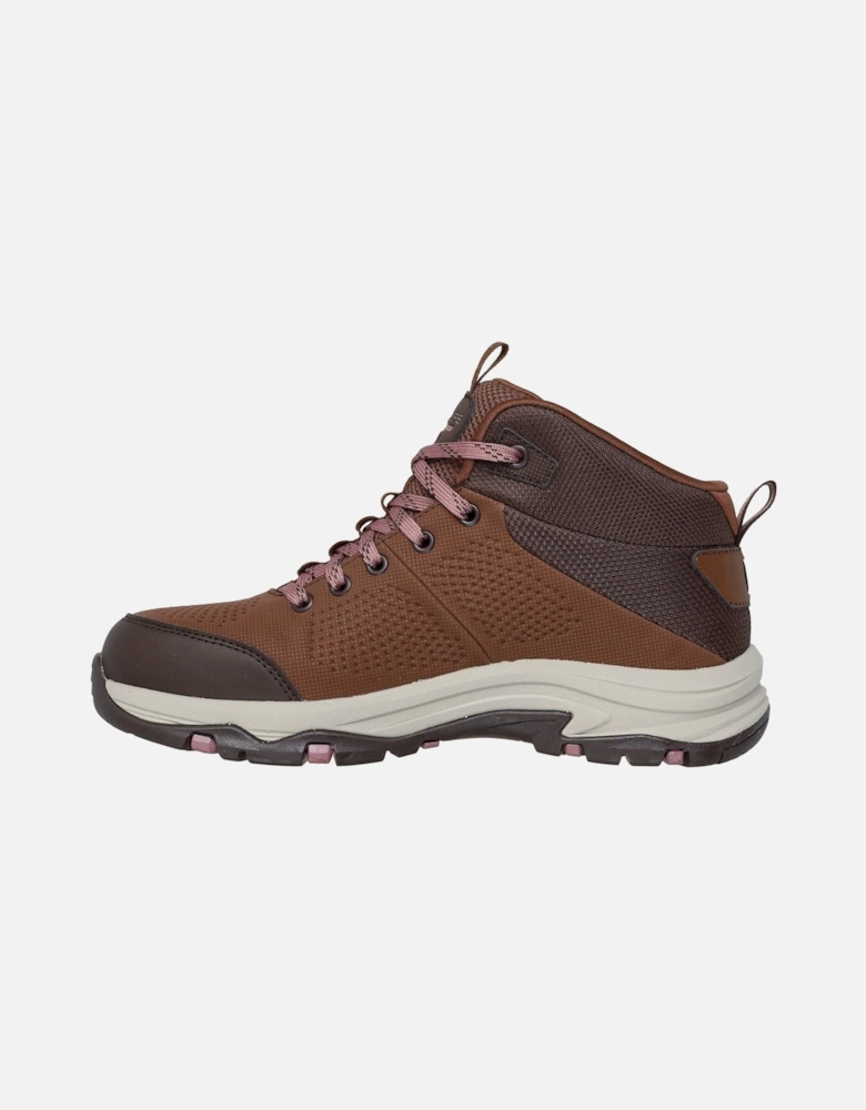 Trego Trail Destination Polyurethane Women's Brown/Multi Hiking Boots