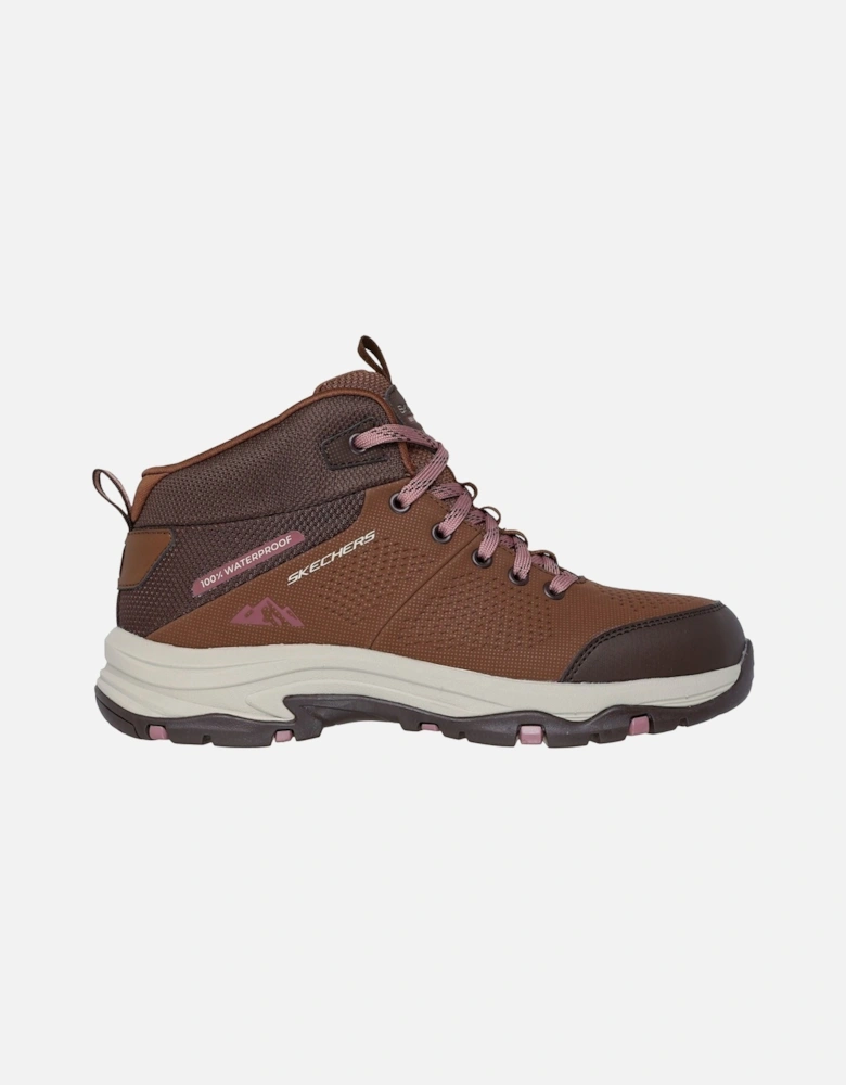 Trego Trail Destination Polyurethane Women's Brown/Multi Hiking Boots