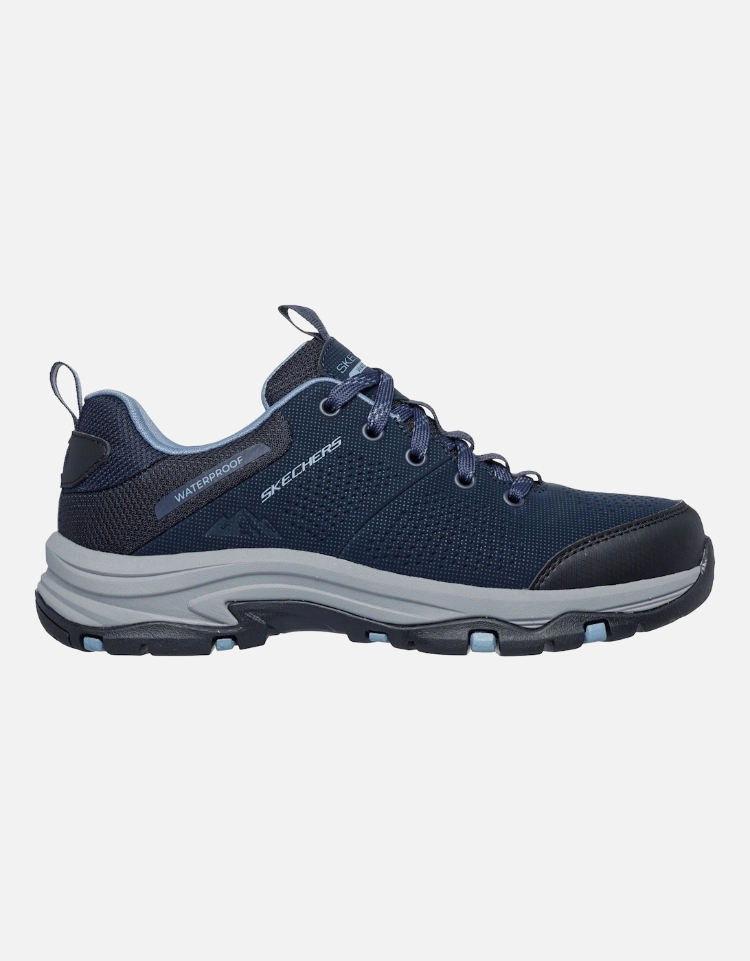Trego Trail Destiny Women's Navy/Grey Hiking Boots