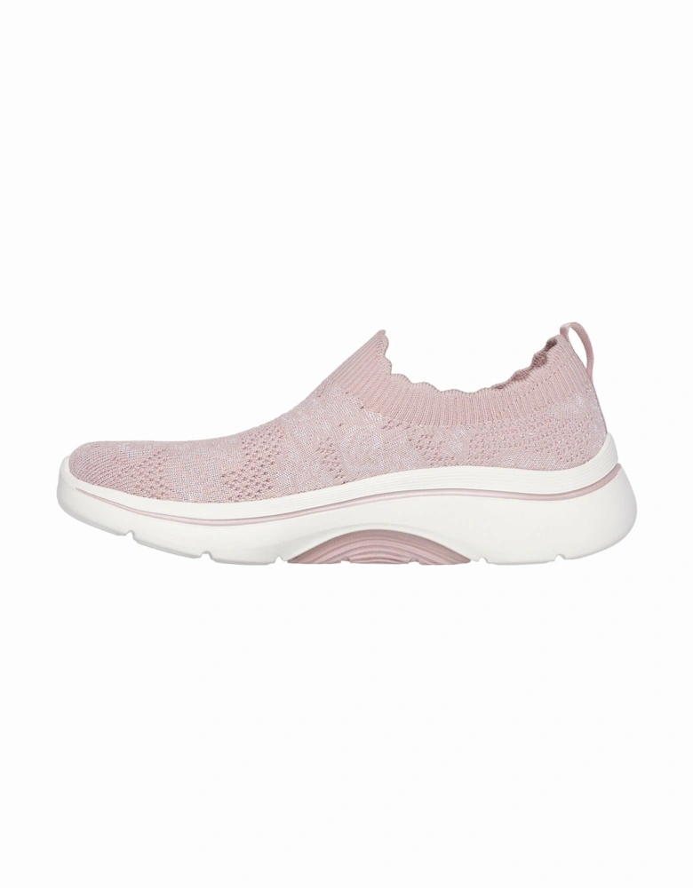 Arch Fit 2.0 Rosa Linda Textile Women's Mauve Trainers