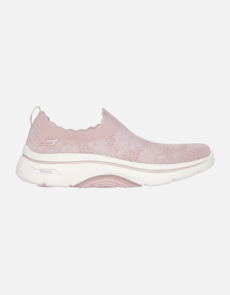 Arch Fit 2.0 Rosa Linda Textile Women's Mauve Trainers