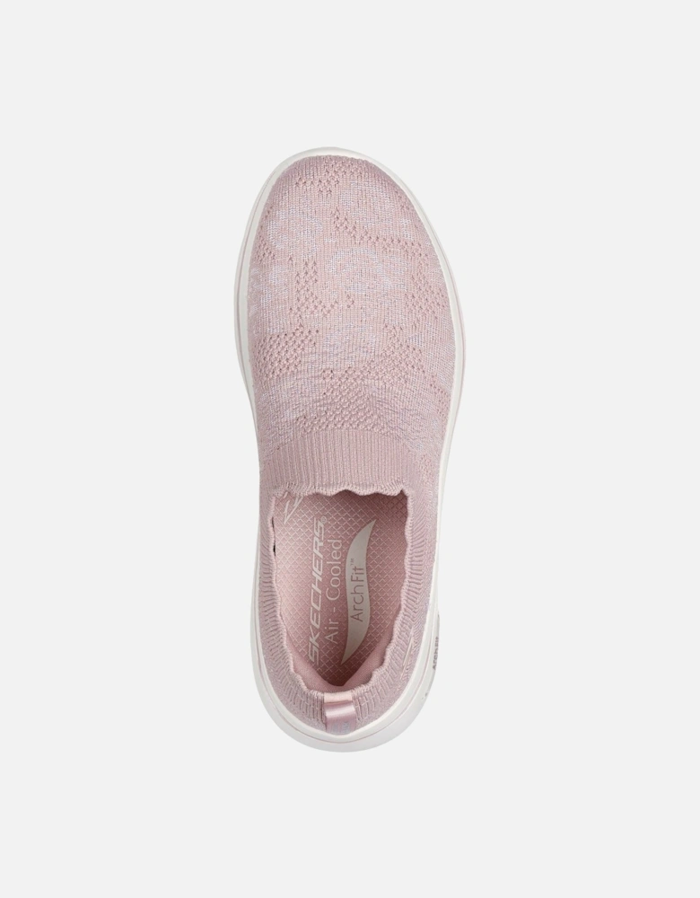 Arch Fit 2.0 Rosa Linda Textile Women's Mauve Trainers