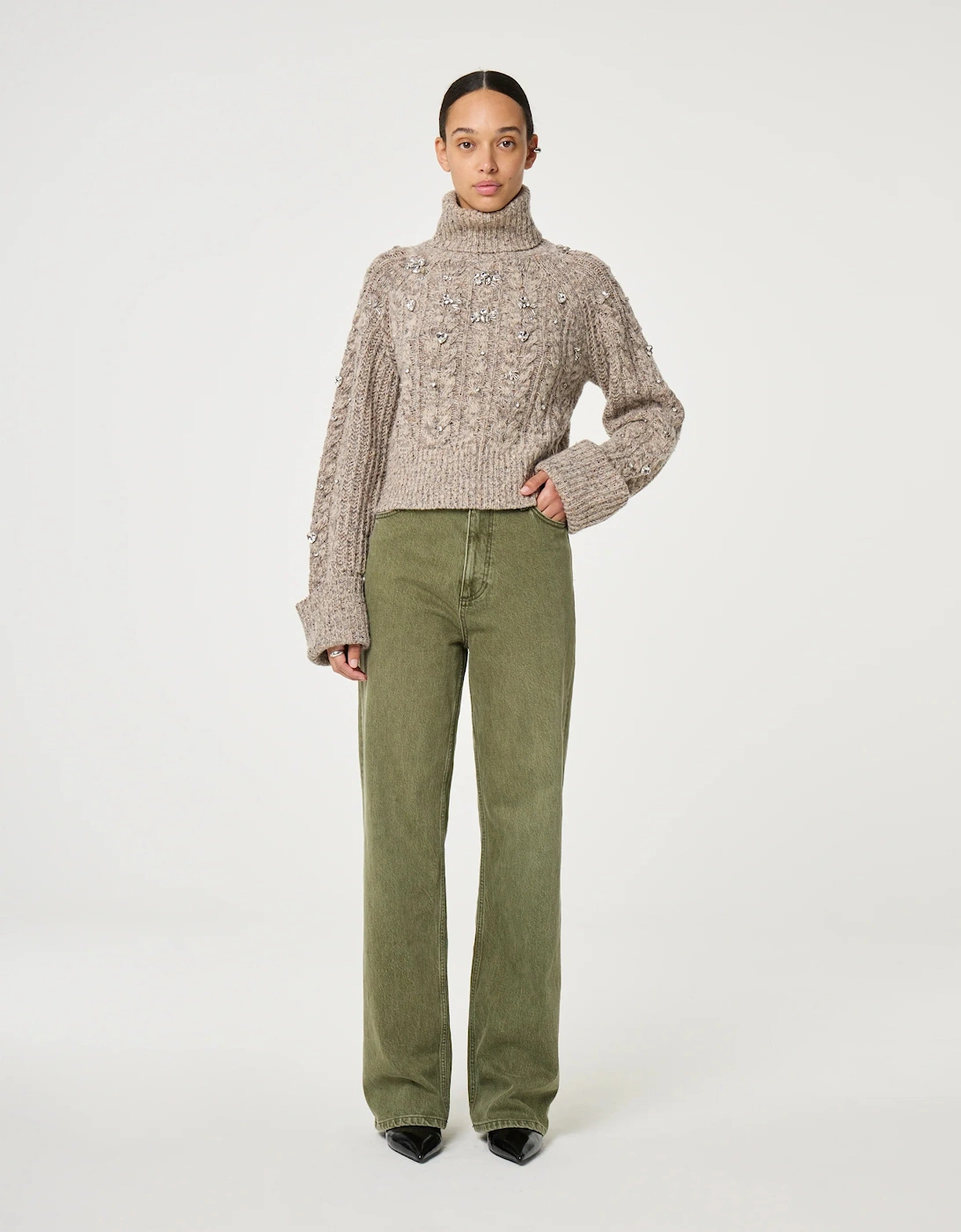 Jules pullover