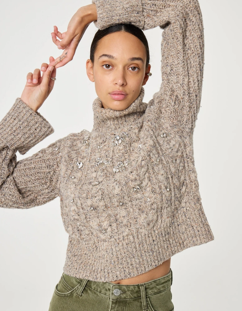 Jules pullover