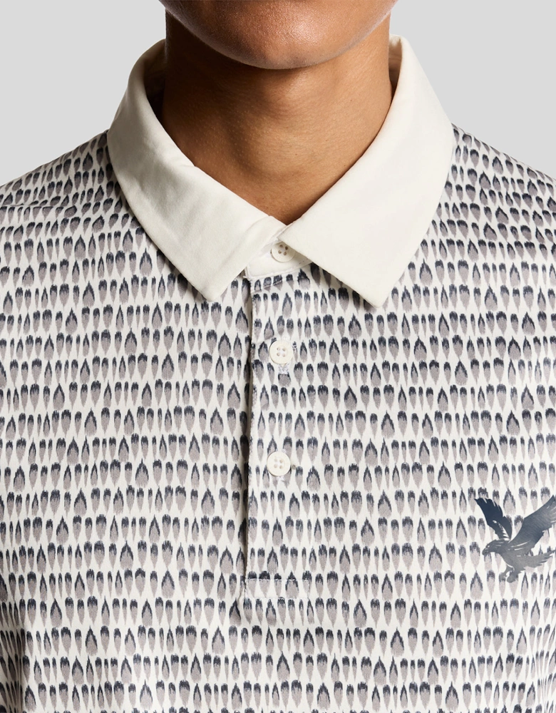 Golf Divot Polo Shirt