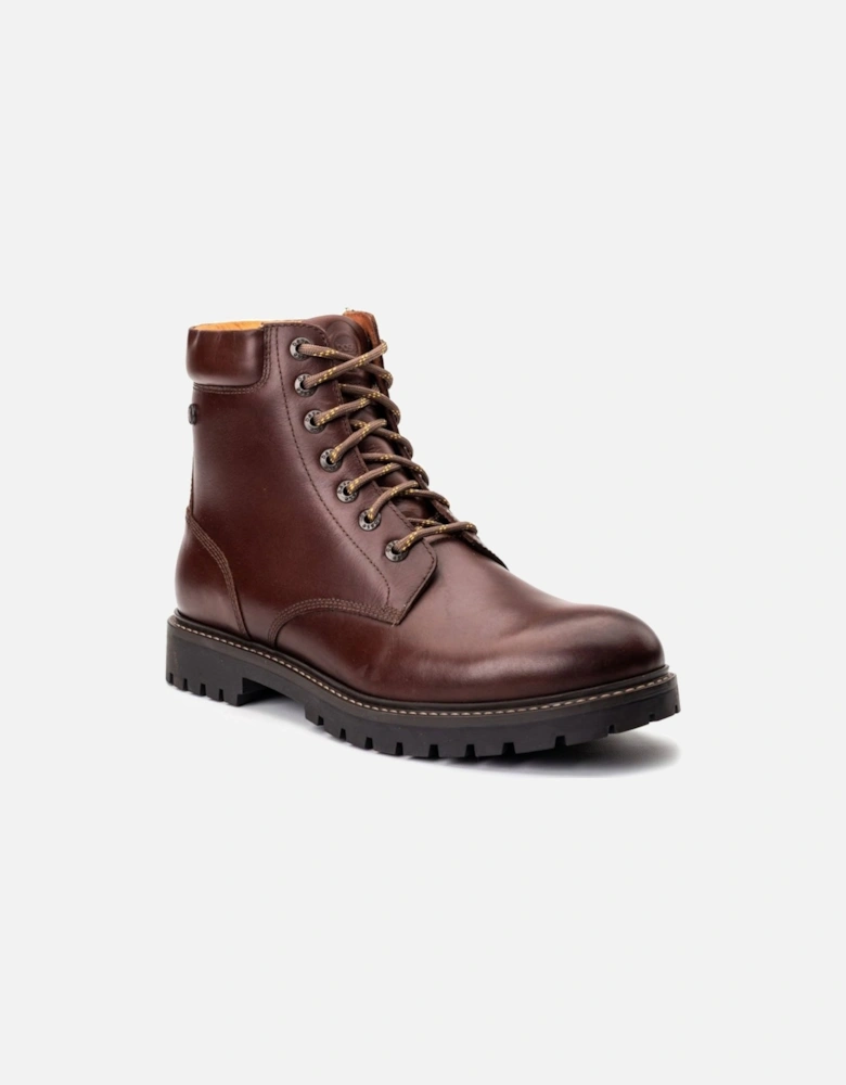 Nickel 7 Eyelet Mens Boots