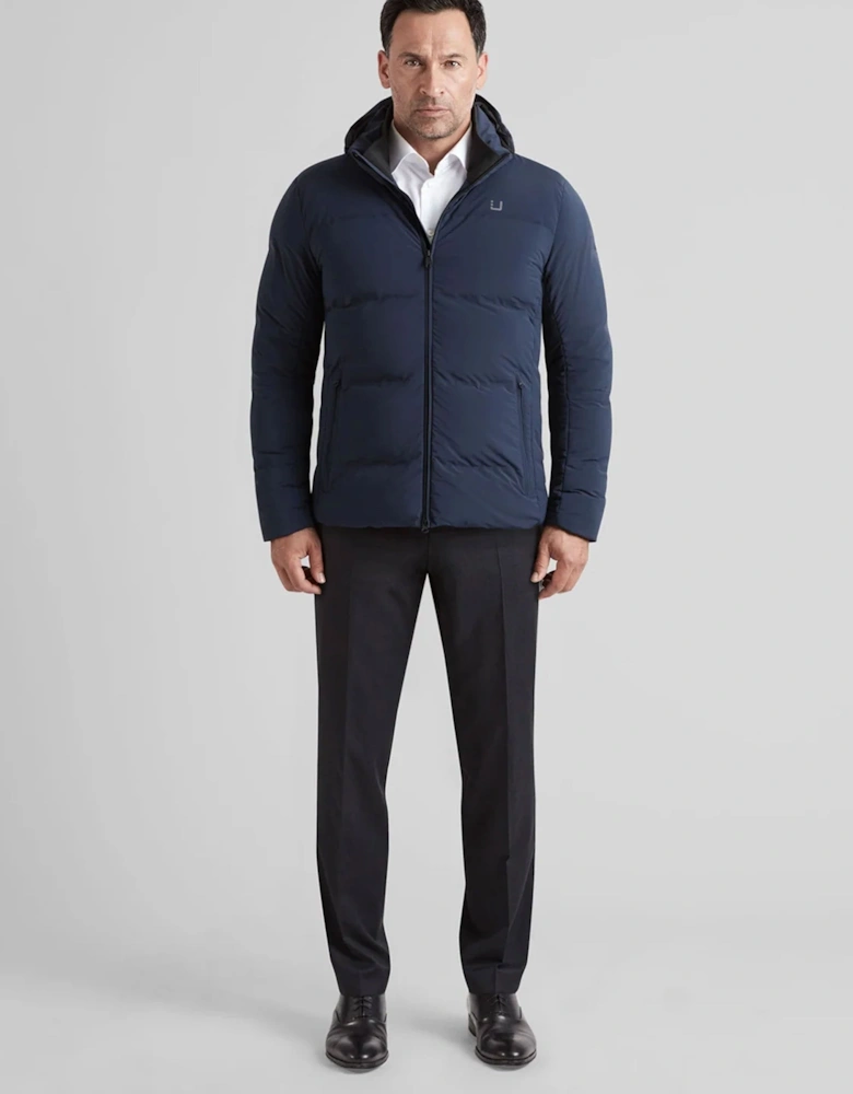 Bolt Xp Down Jacket Navy