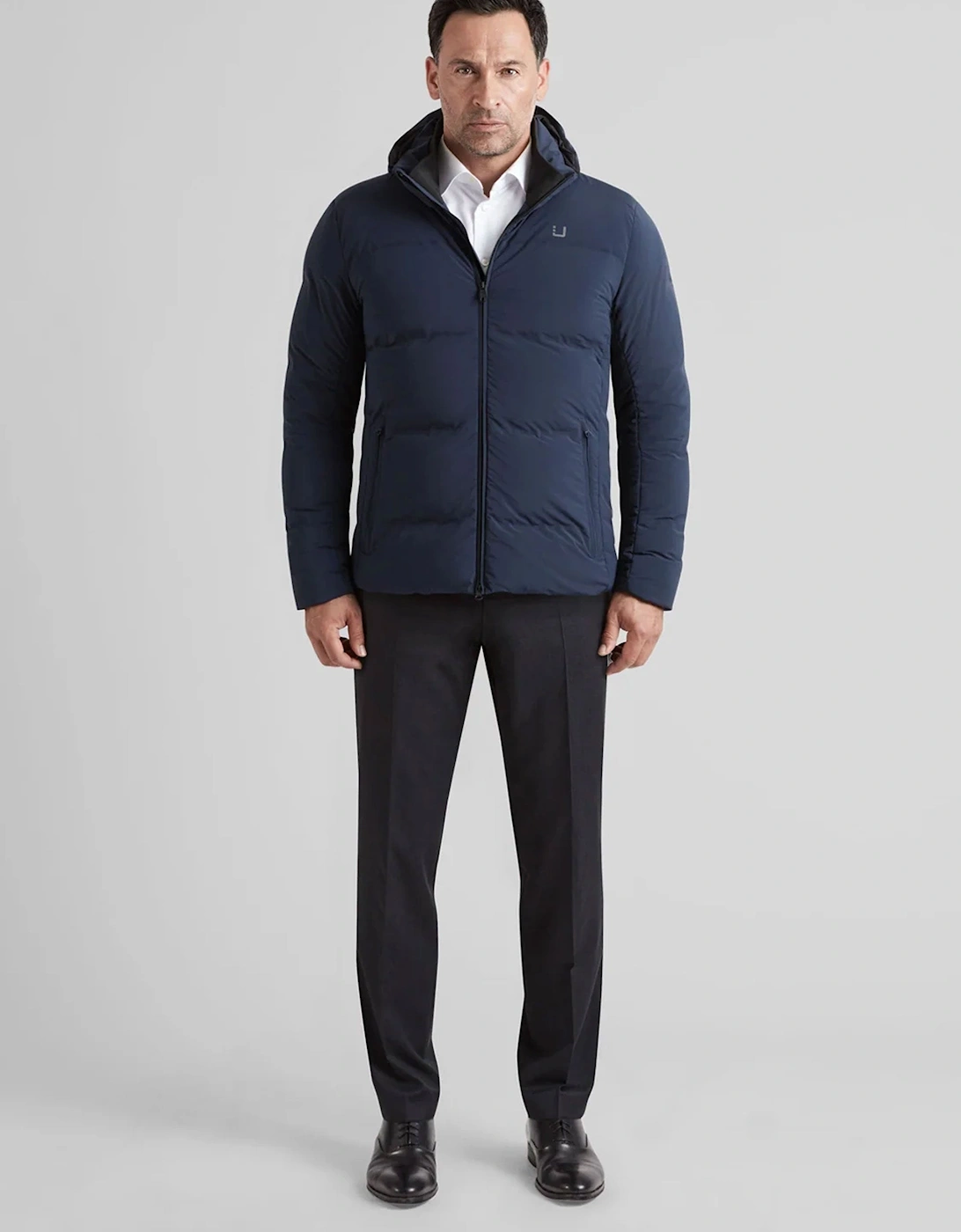 Bolt Xp Down Jacket Navy