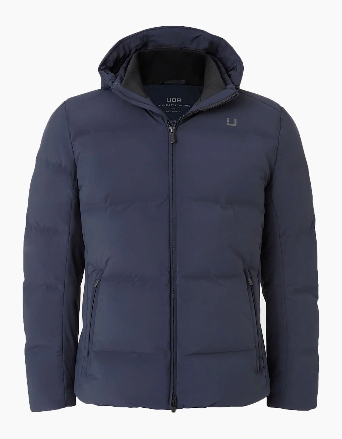 Men's Ubr Bolt Xp Down Jacket Navy - Size: 40