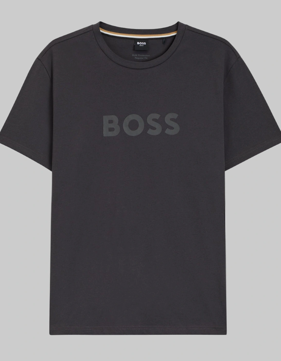 BOSS T-Shirt, Dark Grey, 2 of 1