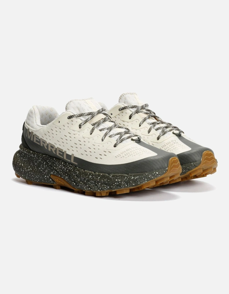 Agility Peak 5 Men's Stucco/Beluga Trainers